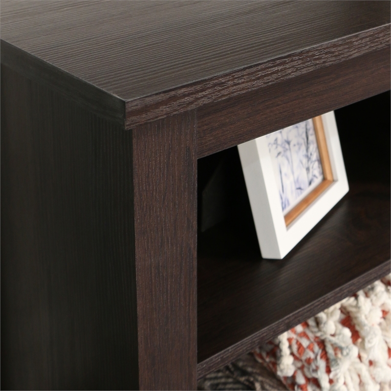 Pemberly Row Transitional Wood TV Stand for TVs up to 58