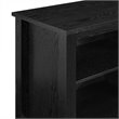 Pemberly Row Modern Wood Fireplace TV Stand for TVs up to 70