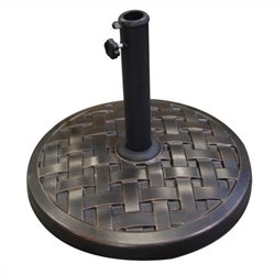 Patio Umbrella Bases