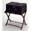 Pemberley Row Solid Wood Antique Walnut Luggage Rack 26.54