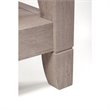 Pemberly Row 3 Piece Office Set in Washed Gray