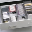 Pemberly Row 4-Drawer Audio and Video Microform Cabinet