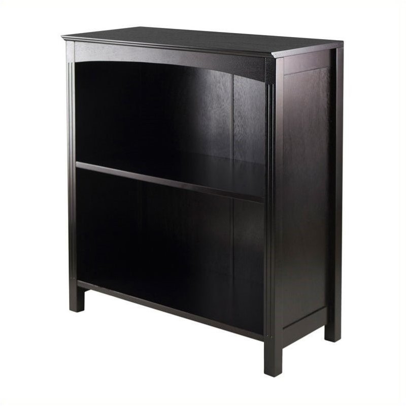 Pemberly Row Storage Shelf / Bookcase 3-Tier 26