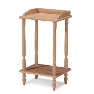 Pemberly Row Unfinished Phone Stand