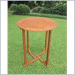 Pemberly Row Outdoor Patio Pub Table