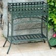 Pemberley Row Iron Vertigris Potting Bench Rectangular UV Protection 30