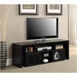 Pemberly Row Transitional Wood TV Stand for TVs up to 59