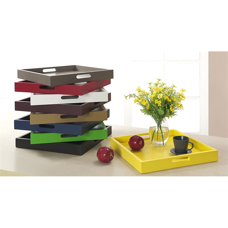 Pemberly Row Tray - Black