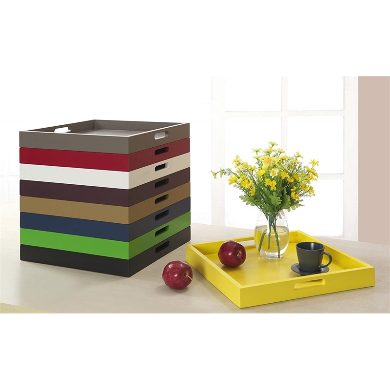 Pemberly Row Tray - Black