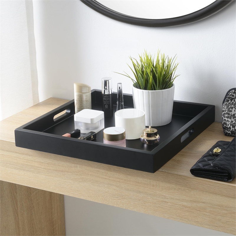 Pemberly Row Tray - Black
