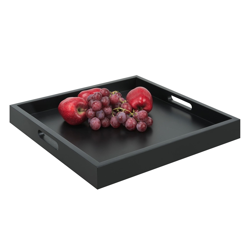 Pemberly Row Tray - Black
