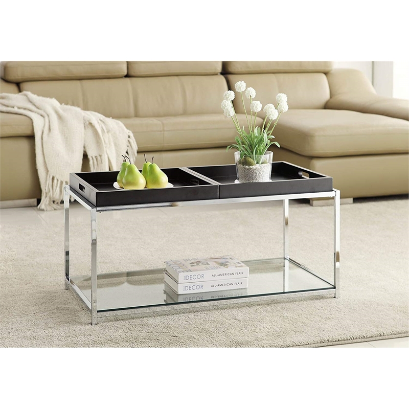 Pemberly Row Tray - Black