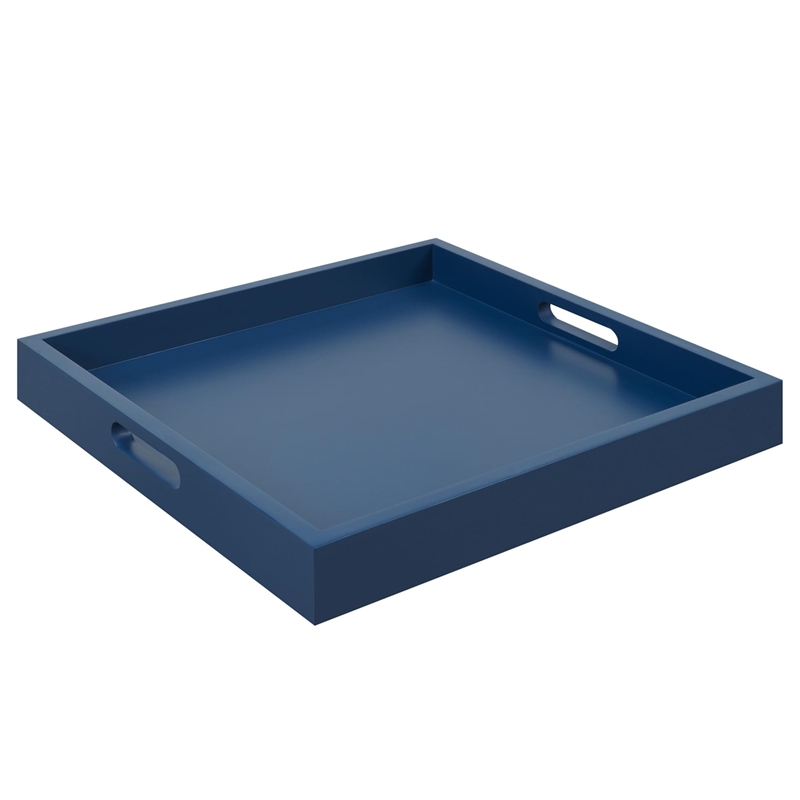 Pemberly Row Tray - White