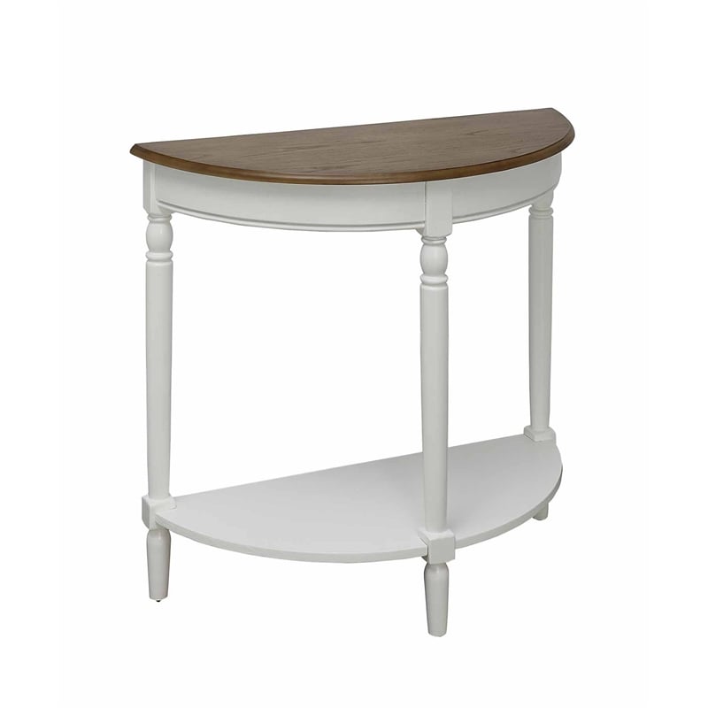 Pemberly Row Entryway Table - Black