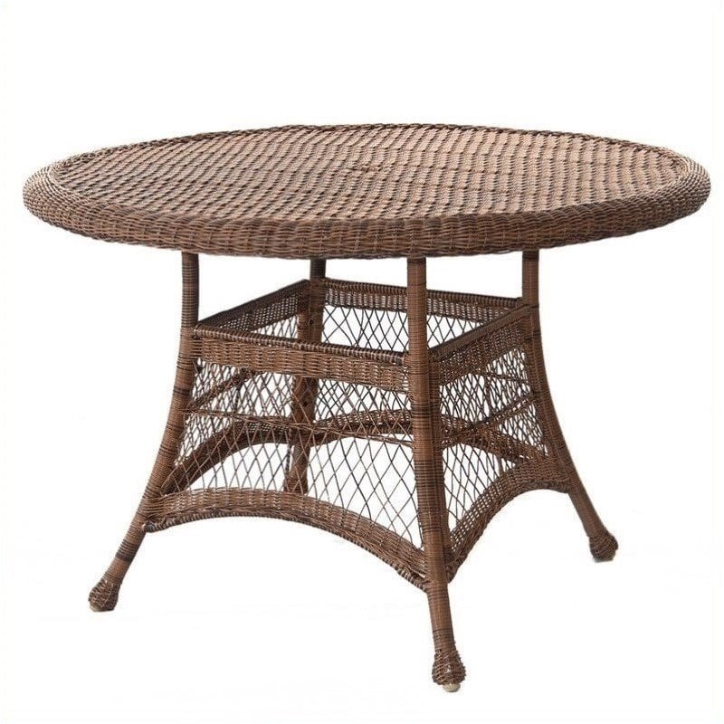 Pemberly Row Wicker 44