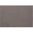 Pemberly Row Fabric Right Facing Reclining Sectional in Gray