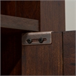 Pemberly Row Traditional Wood TV Console for TVs up to 44