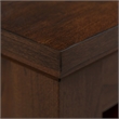 Pemberly Row Traditional Wood TV Console for TVs up to 44