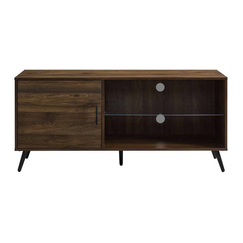 Pemberly Row Engineered Wood TV Stand for TVs up to 52