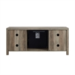 Pemberly Row Modern Wood Fireplace TV Stand for TVs up to 58