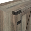 Pemberly Row Modern Wood Fireplace TV Stand for TVs up to 58