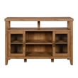 Pemberly Row Farmhouse Wood Console Buffet for TVs up to 52