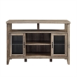 Pemberley Row Wood Gray Buffet Rectangular Durable 35