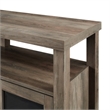 Pemberley Row Wood Gray Buffet Rectangular Durable 35