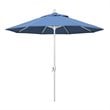 Pemberly Row 9' Patio Umbrella in Forest Blue