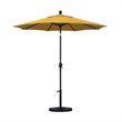 Pemberly Row 7.5' Patio Umbrella in Lemon