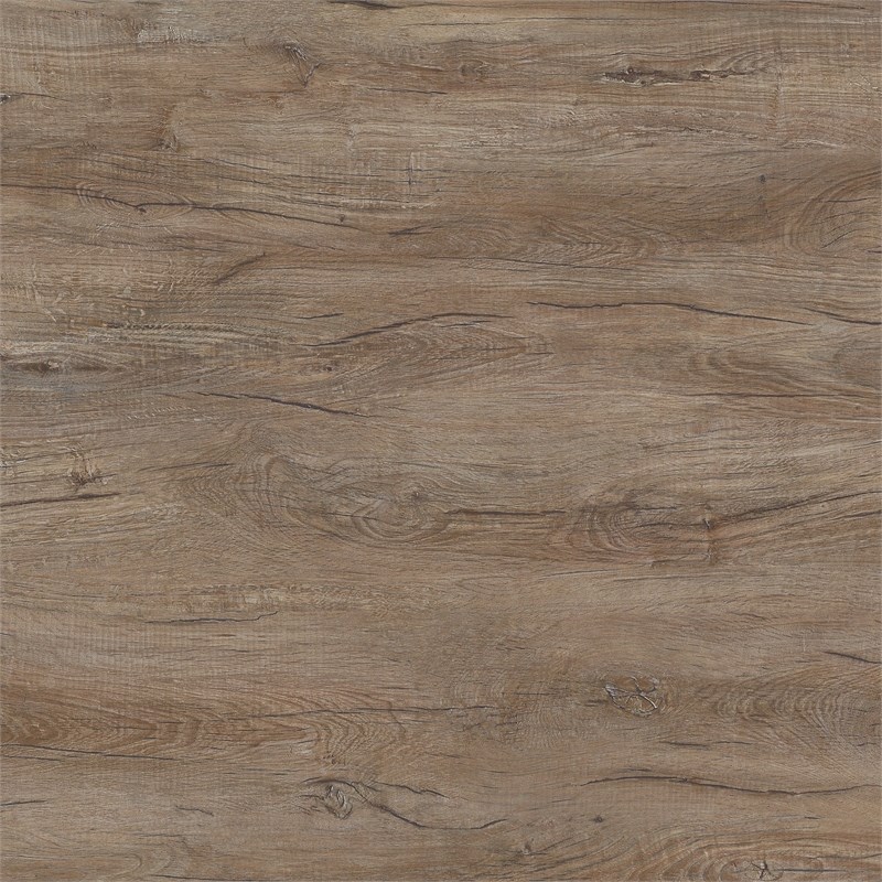 Pemberley Row Laminate Rustic Gray Writing Desk Rectangular 61.42