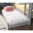 Pemberly Row Twin Trundle in Gray