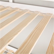 Pemberly Row Traditional Solid Wood Twin over Twin Design Bunk Bed in White