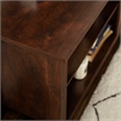 Pemberley Row MDF Wood Brown TV Stand Rectangular Cable Management 58