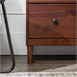 Pemberly Row 6 Drawer Dresser in Walnut