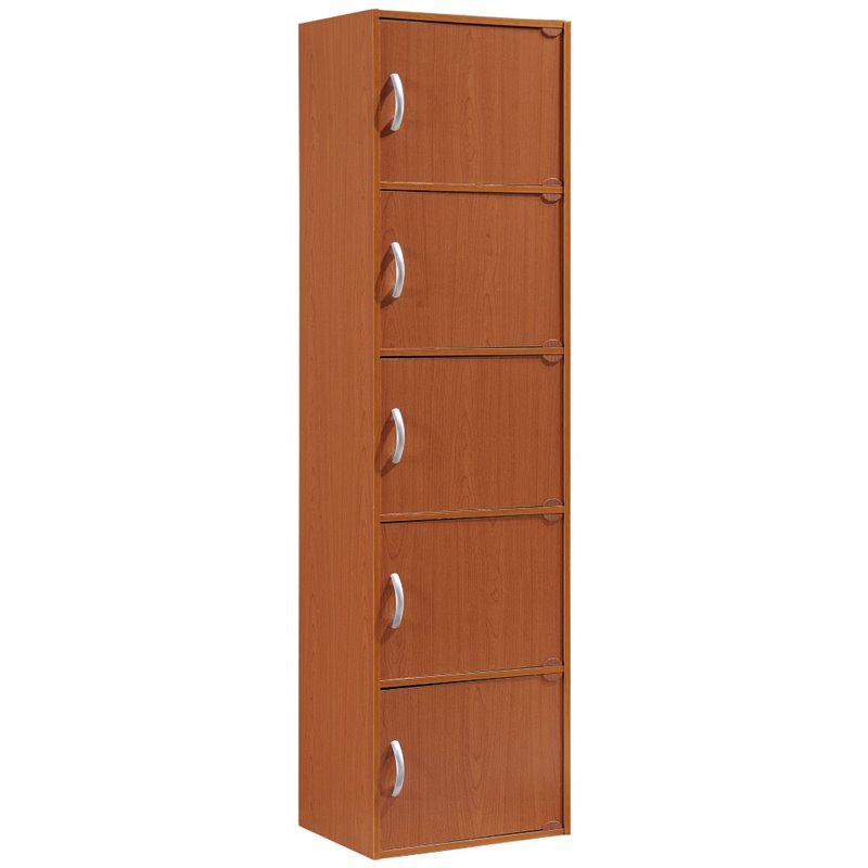 Pemberley Row Cherry Bookcase Rectangular 59