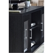 Pemberly Row Modern Wood Entertainment Center for TVs up to 57