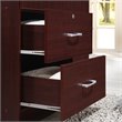 Pemberley Row Wood Mahogany Armoire Rectangular 72