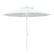 Pemberly Row 9' Patio Umbrella in White