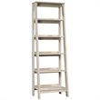 Pemberley Row Engineered Wood Chalked Chestnut Bookcase Rectangular 71.14