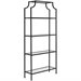 1 Piece Etagere/Bronze