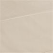 Pemberly Row Outdoor Patio Coffee Table Cover in Cream