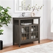 Pemberly Row Traditional Wood TV Stand for TVs up to 36