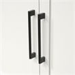 Pemberley Row Engineered Wood White Pantry Rectangular 68.82