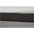 Pemberly Row Modern Fabric/Metal King Mattress & 2 Adjustable Bed in White