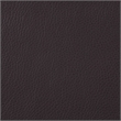 Pemberly Row 19'' Contemporary Faux Leather Accent Chair in Dark Brown