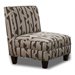 Fabric Accent Chair