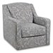 Fabric Accent Chair
