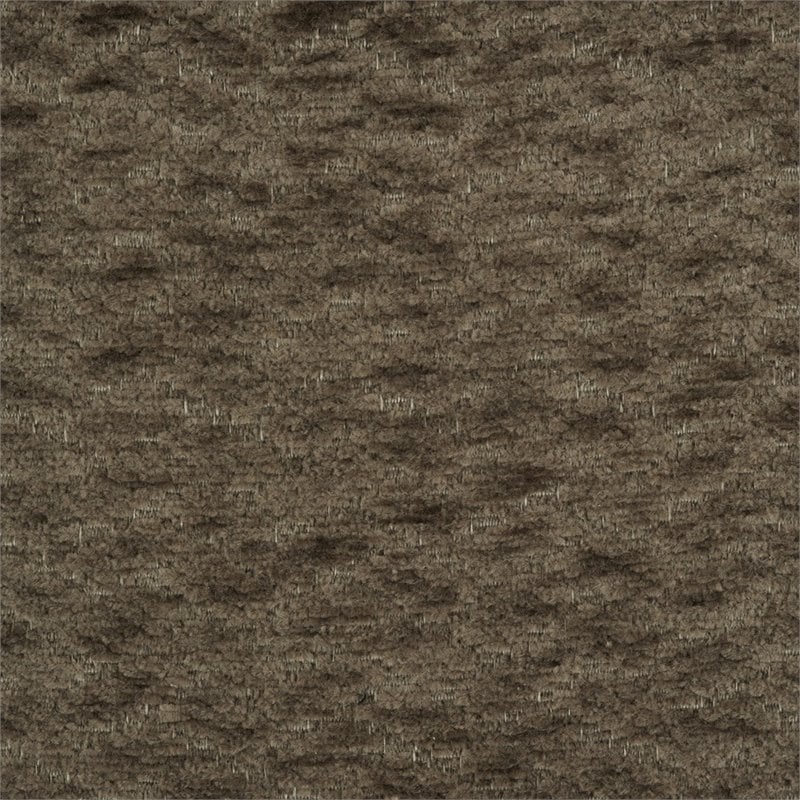Pemberly Row Contemporary Recliner in Brown
