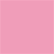 Pemberly Row Bookshelf Ladder with Five Tiers in Bright Pink Wood Finish